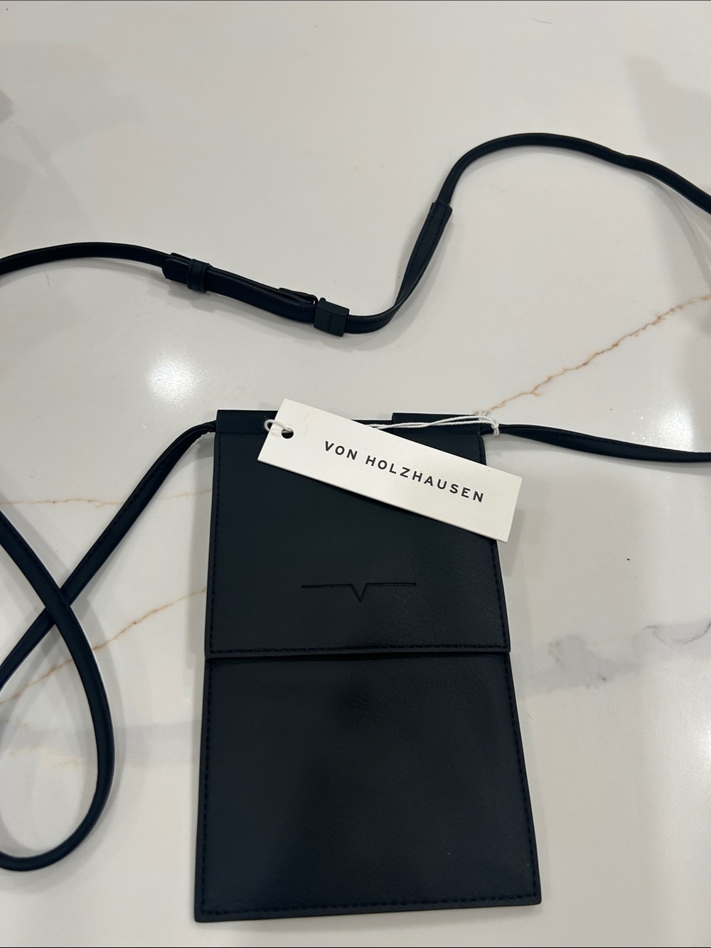 Von Holzhausen mini crossbody bag